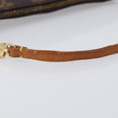 LOUIS VUITTON Monogram Pochette Accessoires Pouch M51980 LV Auth 204600-7