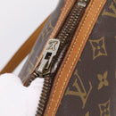 LOUIS VUITTON Monogram Tulle Lee Shoulder Bag M51348 LV Auth 204608-10