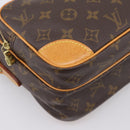 LOUIS VUITTON Monogram Nile Shoulder Bag M45244 LV Auth 204609A-11
