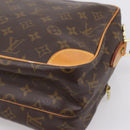 LOUIS VUITTON Monogram Nile Shoulder Bag M45244 LV Auth 204609A-12