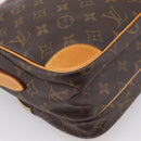 LOUIS VUITTON Monogram Nile Shoulder Bag M45244 LV Auth 204609A-13