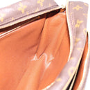 LOUIS VUITTON Monogram Nile Shoulder Bag M45244 LV Auth 204609A-17