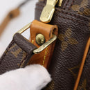 LOUIS VUITTON Monogram Nile Shoulder Bag M45244 LV Auth 204609A-23