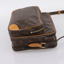 LOUIS VUITTON Monogram Nile Shoulder Bag M45244 LV Auth 204609A-5