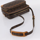 LOUIS VUITTON Monogram Nile Shoulder Bag M45244 LV Auth 204609A-7