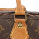 LOUIS VUITTON Monogram Speedy 30 Hand Bag M41526 LV Auth 204611V-11