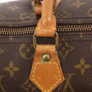LOUIS VUITTON Monogram Speedy 30 Hand Bag M41526 LV Auth 204611V-12