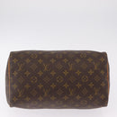 LOUIS VUITTON Monogram Speedy 30 Hand Bag M41526 LV Auth 204611V-13