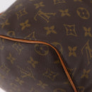 LOUIS VUITTON Monogram Speedy 30 Hand Bag M41526 LV Auth 204611V-16