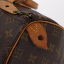 LOUIS VUITTON Monogram Speedy 30 Hand Bag M41526 LV Auth 204611V-20