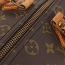 LOUIS VUITTON Monogram Speedy 30 Hand Bag M41526 LV Auth 204611V-7
