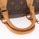 LOUIS VUITTON Monogram Speedy 30 Hand Bag M41526 LV Auth 204611V-8