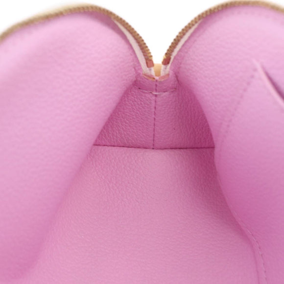 LOUIS VUITTON Monogram Multicolor Pochette Cosmetic Pouch M47354 LV Auth 204614V