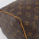 LOUIS VUITTON Monogram Speedy 30 Hand Bag M41526 LV Auth 204623V-14