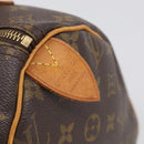 LOUIS VUITTON Monogram Speedy 30 Hand Bag M41526 LV Auth 204623V-15