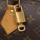 LOUIS VUITTON Monogram Speedy 30 Hand Bag M41526 LV Auth 204623V-16