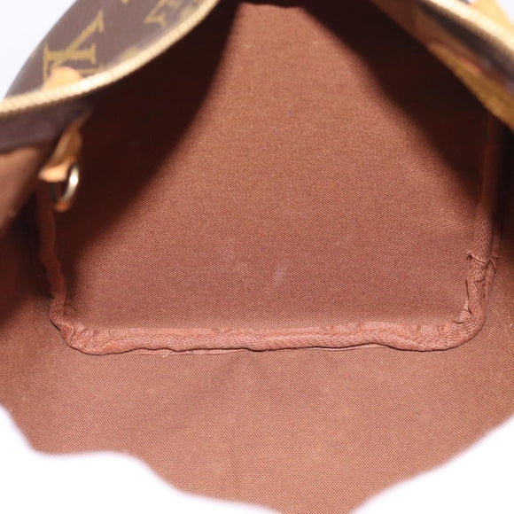 LOUIS VUITTON Monogram Speedy 30 Hand Bag M41526 LV Auth 204623V