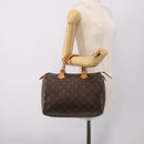 LOUIS VUITTON Monogram Speedy 30 Hand Bag M41526 LV Auth 204623V-23