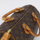 LOUIS VUITTON Monogram Speedy 30 Hand Bag M41526 LV Auth 204623V-6