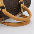 LOUIS VUITTON Monogram Speedy 30 Hand Bag M41526 LV Auth 204623V-7