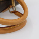 LOUIS VUITTON Monogram Speedy 30 Hand Bag M41526 LV Auth 204623V-8