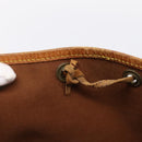 LOUIS VUITTON Monogram Petit Noe Shoulder Bag M42226 LV Auth 204653-10