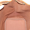 LOUIS VUITTON Monogram Petit Noe Shoulder Bag M42226 LV Auth 204653-19