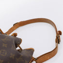 LOUIS VUITTON Monogram Petit Noe Shoulder Bag M42226 LV Auth 204653-14