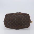 LOUIS VUITTON Monogram Palermo GM Tote Bag M40146 LV Auth 204660-5
