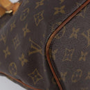 LOUIS VUITTON Monogram Palermo GM Tote Bag M40146 LV Auth 204660-18