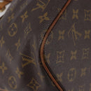 LOUIS VUITTON Monogram Palermo GM Tote Bag M40146 LV Auth 204660-20