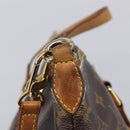 LOUIS VUITTON Monogram Palermo GM Tote Bag M40146 LV Auth 204660-21