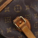 LOUIS VUITTON Monogram Palermo GM Tote Bag M40146 LV Auth 204660-23