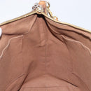 LOUIS VUITTON Monogram Palermo GM Tote Bag M40146 LV Auth 204660-26