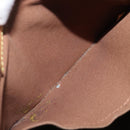 LOUIS VUITTON Monogram Palermo GM Tote Bag M40146 LV Auth 204660-28