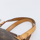 LOUIS VUITTON Monogram Palermo GM Tote Bag M40146 LV Auth 204660-14