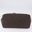 LOUIS VUITTON Monogram Neverfull GM Tote Bag M40157 LV Auth 204718-7