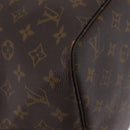 LOUIS VUITTON Monogram Neverfull GM Tote Bag M40157 LV Auth 204718-22