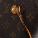 LOUIS VUITTON Monogram Neverfull GM Tote Bag M40157 LV Auth 204718-26