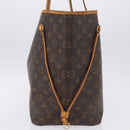LOUIS VUITTON Monogram Neverfull GM Tote Bag M40157 LV Auth 204718-3