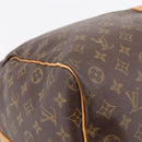 LOUIS VUITTON Monogram Keepall Bandouliere 60 Boston Bag M41412 LV Auth 204719A-17