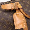 LOUIS VUITTON Monogram Keepall Bandouliere 60 Boston Bag M41412 LV Auth 204719A-20