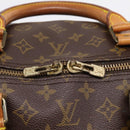 LOUIS VUITTON Monogram Keepall Bandouliere 60 Boston Bag M41412 LV Auth 204719A-24
