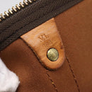 LOUIS VUITTON Monogram Keepall Bandouliere 60 Boston Bag M41412 LV Auth 204719A-12