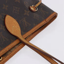 LOUIS VUITTON Monogram Neverfull MM Tote Bag M40156 LV Auth 204720-17