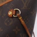 LOUIS VUITTON Monogram Neverfull MM Tote Bag M40156 LV Auth 204720-25