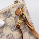 LOUIS VUITTON Damier Azur Neverfull PM Pouch Accessory Pouch LV Auth 204722-10