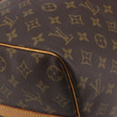 LOUIS VUITTON Monogram Keepall Bandouliere 45 Boston Bag M41418 LV Auth 204723-16