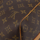 LOUIS VUITTON Monogram Keepall Bandouliere 45 Boston Bag M41418 LV Auth 204723-17