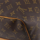 LOUIS VUITTON Monogram Keepall Bandouliere 45 Boston Bag M41418 LV Auth 204723-18